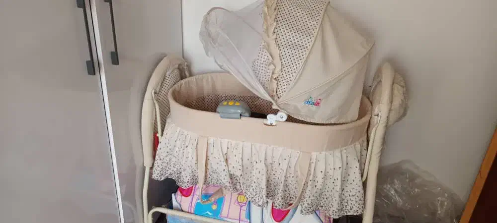 یه کریر با یه گهواره|کالسکه و لوازم جانبی|بهارستان, |دیوار