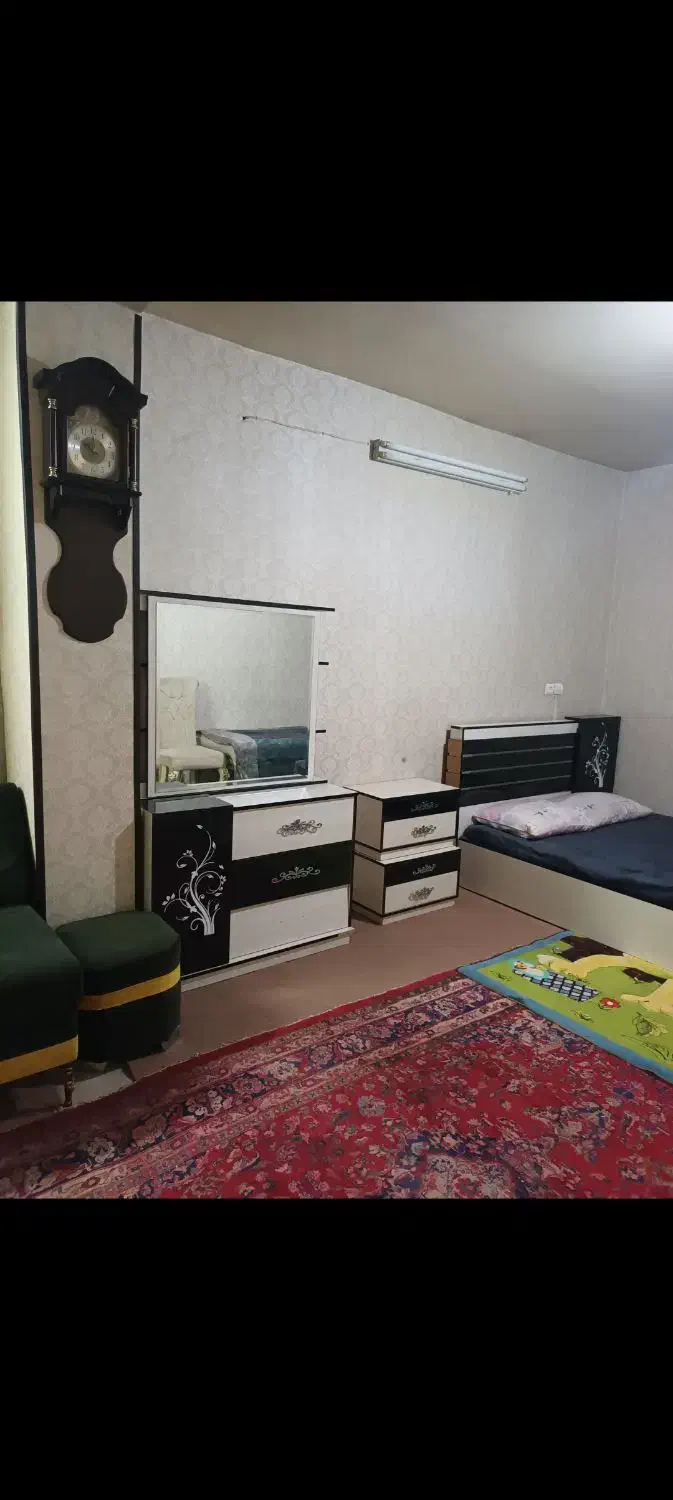 سوئیت و آپارتمان مبله شهرک ولیعصر روزانه هفته ماه|اجارهٔ کوتاه‌مدت آپارتمان و سوئیت|تهران, شهرک فردوس (حسینی)|دیوار