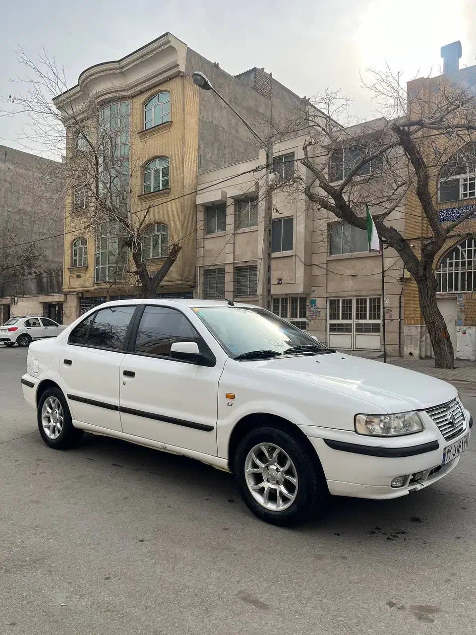 سمند Lxمدل ۱۳۹۹|خودرو سواری و وانت|مشهد, مقدم|دیوار