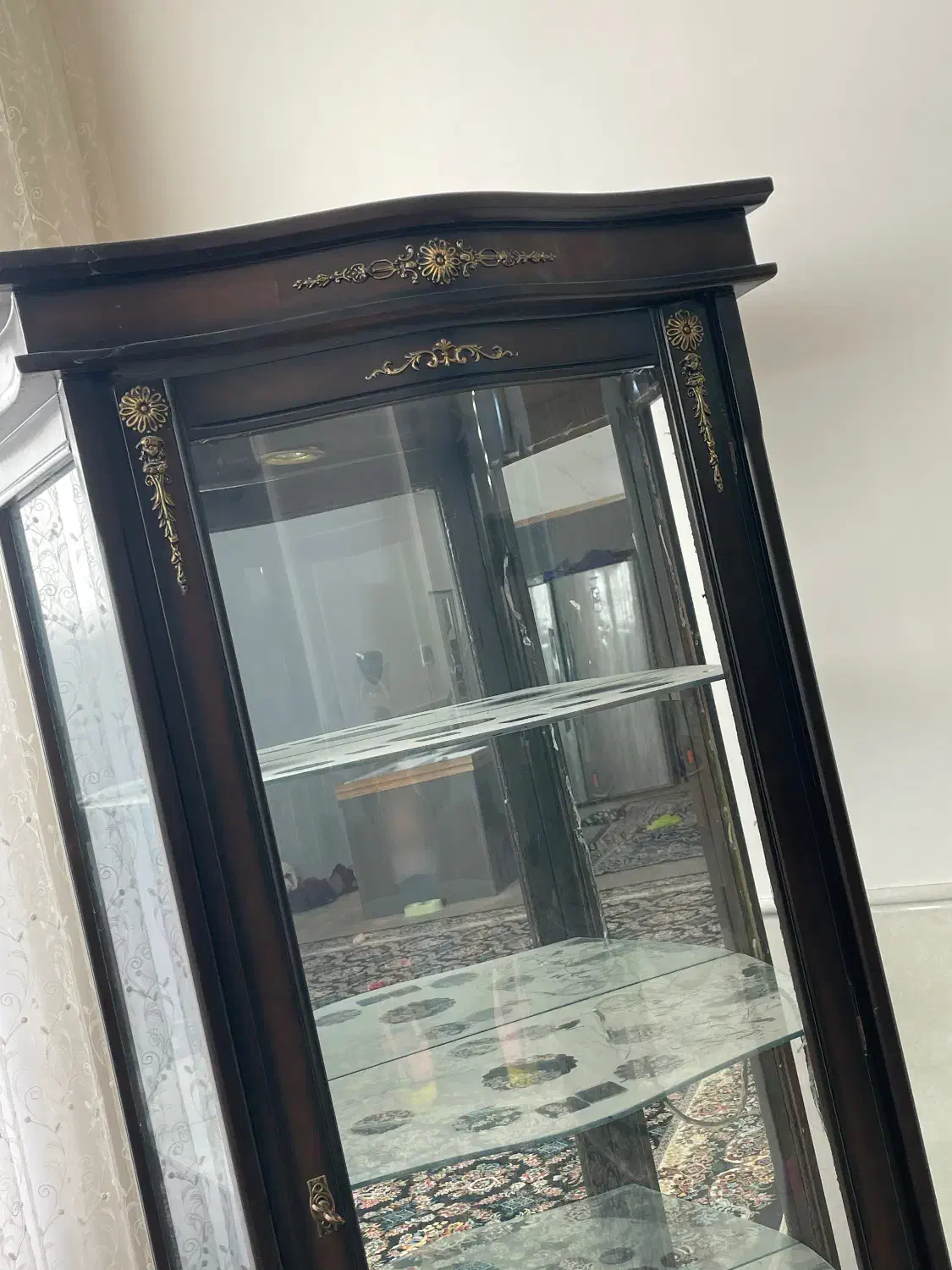 فروش بوفه تمیز|بوفه، ویترین، کنسول|اردکان, |دیوار