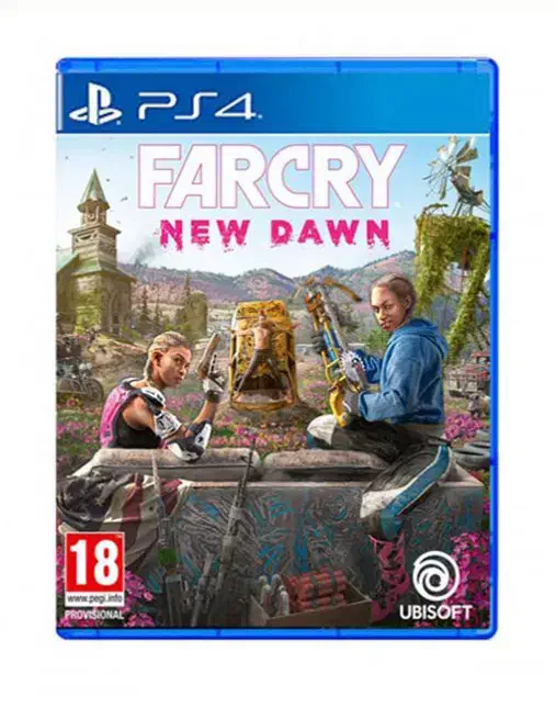 farcry new dawn|کنسول، بازی ویدئویی و آنلاین|کرمانشاه, |دیوار
