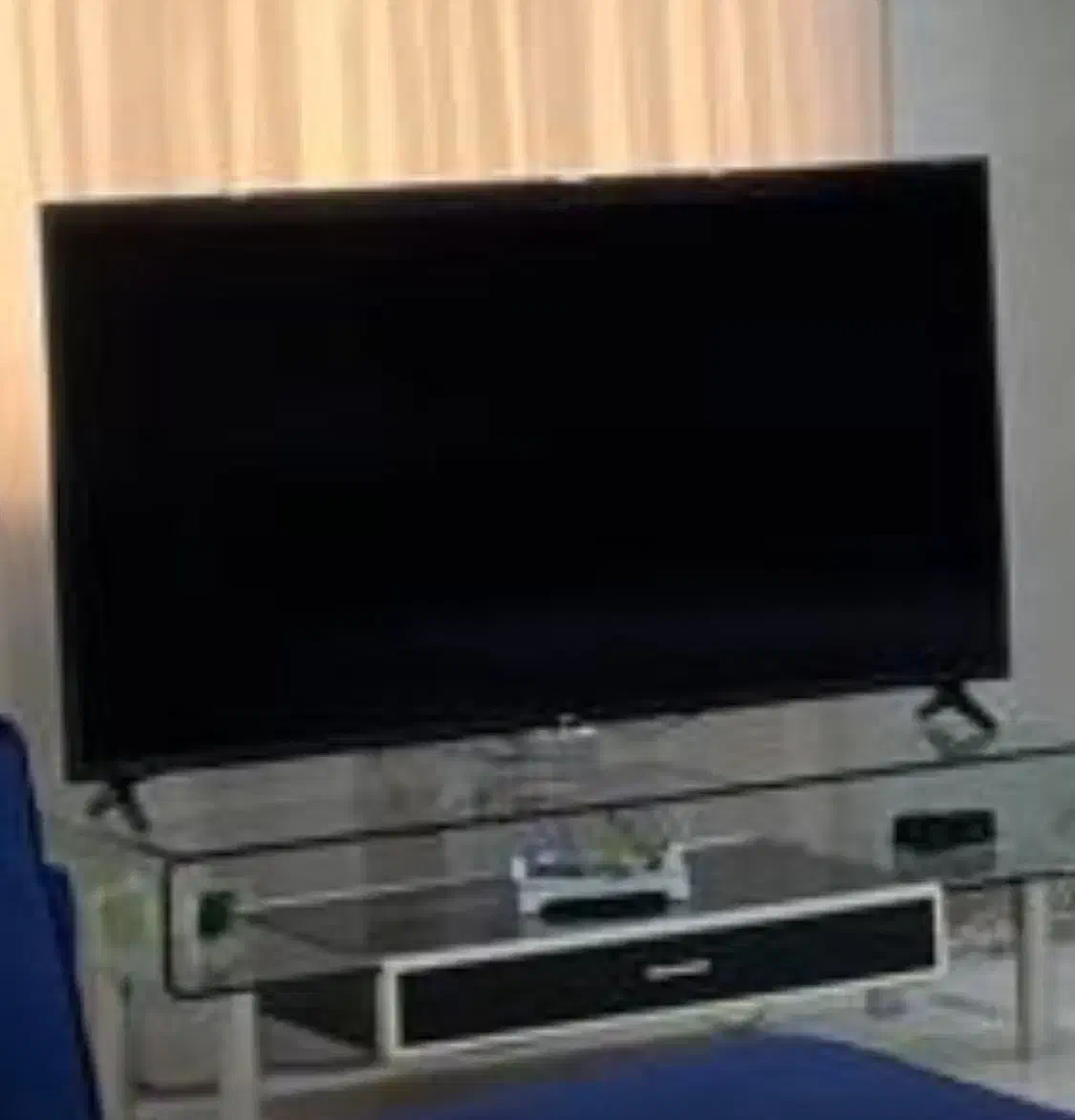 تلویزیون الجی پنل شکسته|تلویزیون و پروژکتور|رشت, گلسار|دیوار