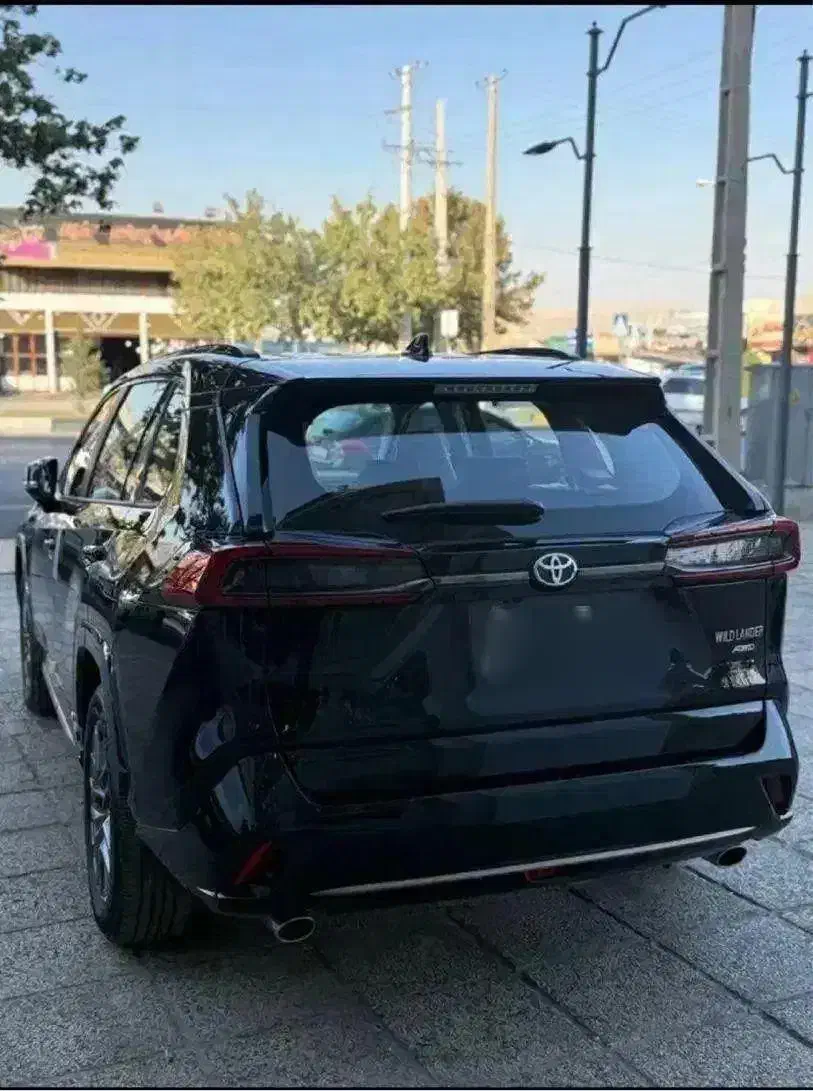 تویوتا وایلدلندر ۲۰۲۵|خودرو سواری و وانت|کرمان, |دیوار