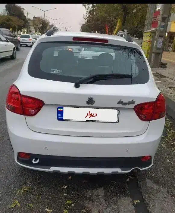 کوییک مدل 1401|خودرو سواری و وانت|ایلام, |دیوار