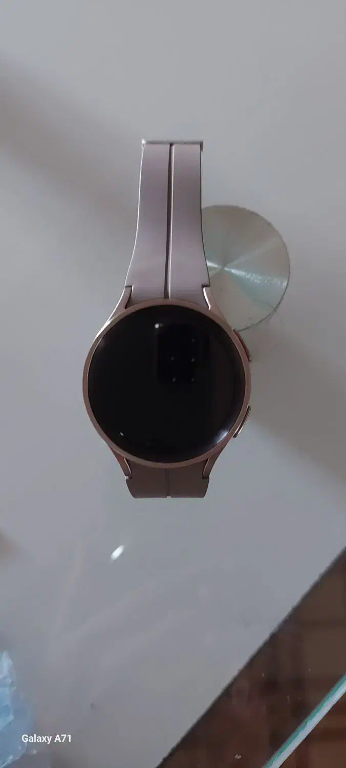 ساعت هوشمند سامسونگ ۵ پرو نو|ساعت|اهواز, سپیدار|دیوار