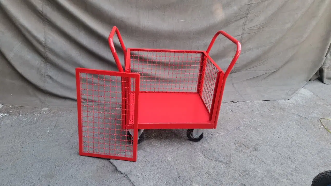 فروش ویژه و در کارخانه تولید گاری سه چرخ دستی TA|ابزارآلات|تهران, هرندی|دیوار