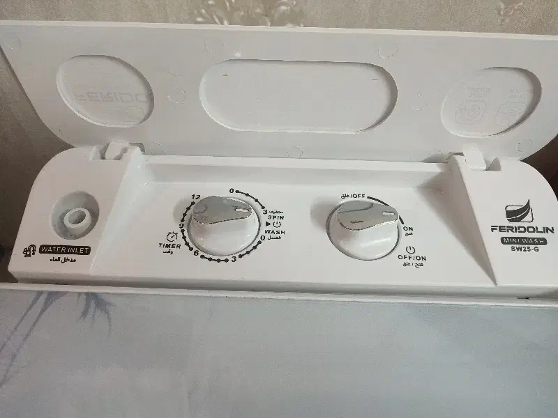 ماشین لباسشویی تک شو|ماشین لباسشویی و خشک‌کن لباس|تهران, فدک|دیوار