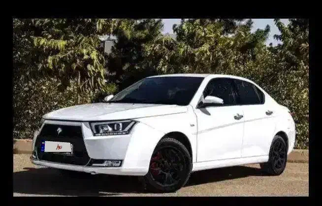 دنا پلاس خشک ۶ دنده ef7P|خودرو سواری و وانت|تبریز, |دیوار