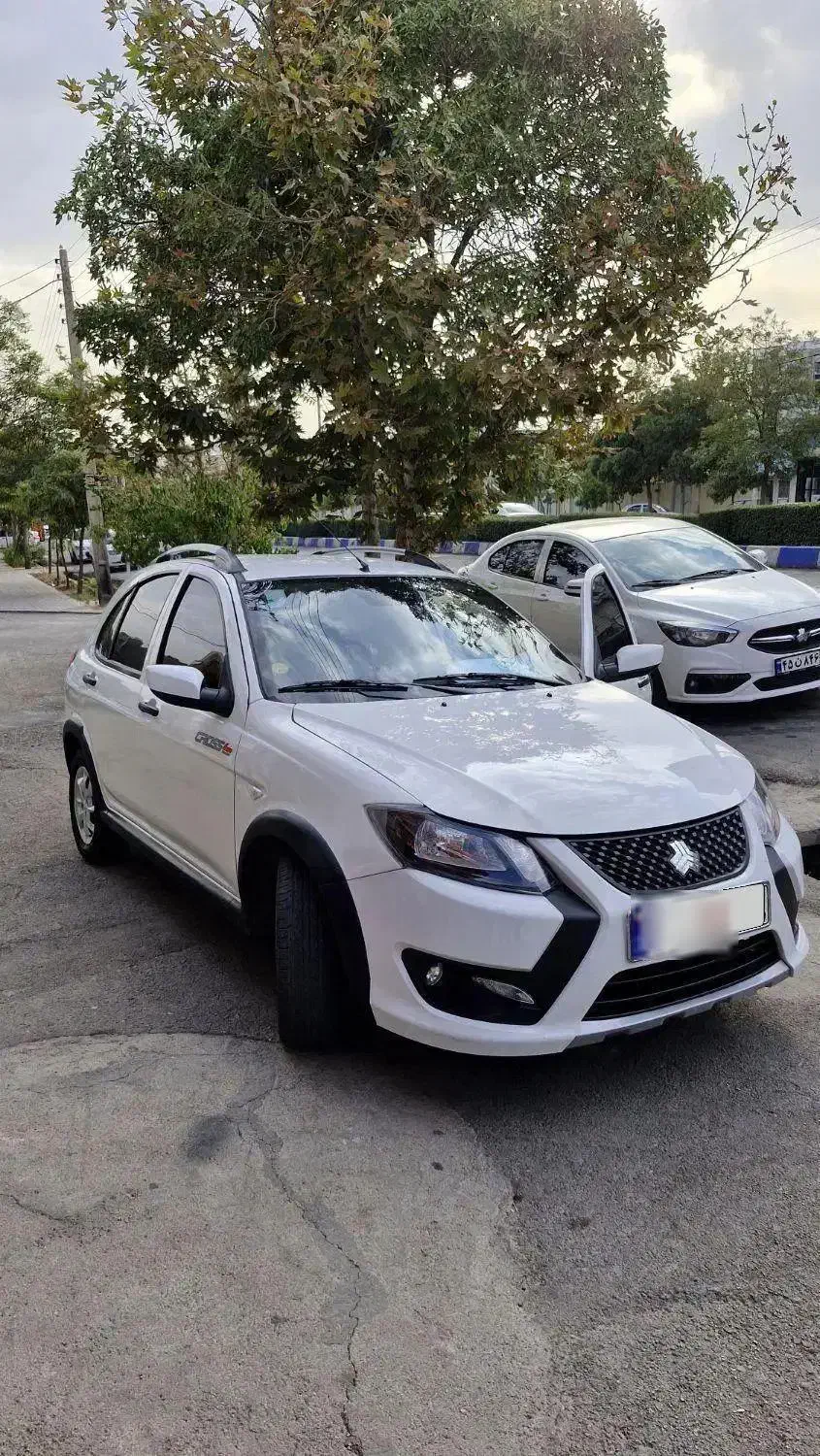 کوییک مدل۱۴۰۲  تیپ S مانیتور/شیشه دودی/کفی سه بعدی|خودرو سواری و وانت|ملایر, |دیوار