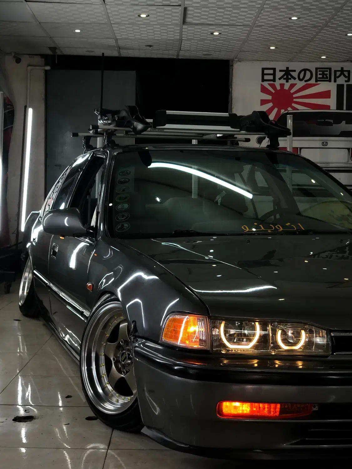 هوندا آکورد پنوماتیک|خودرو سواری و وانت|چهاردانگه (تهران), |دیوار