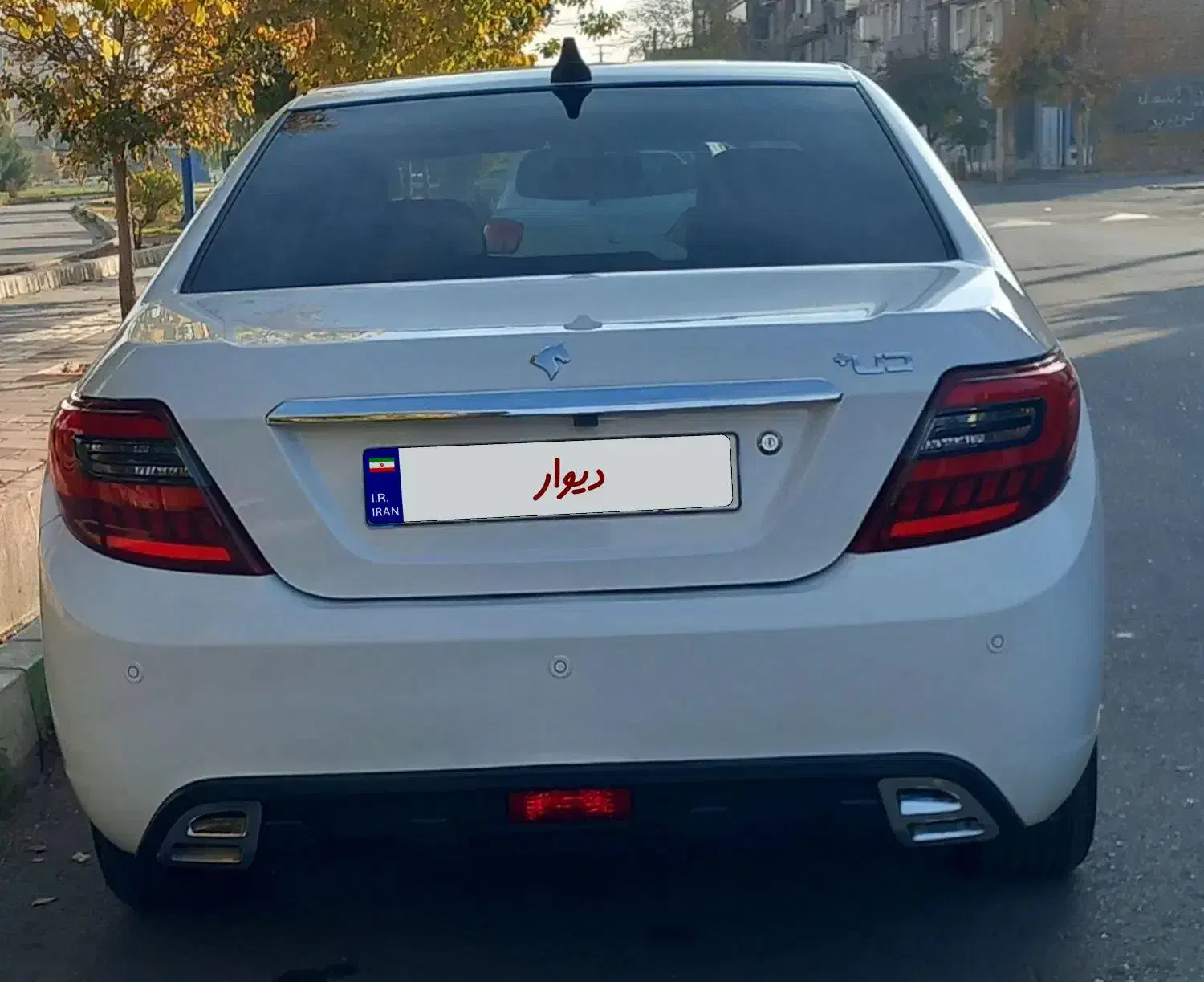 دنا پلاس توربو اتوماتیک ۱۴۰۱|خودرو سواری و وانت|ارومیه, |دیوار