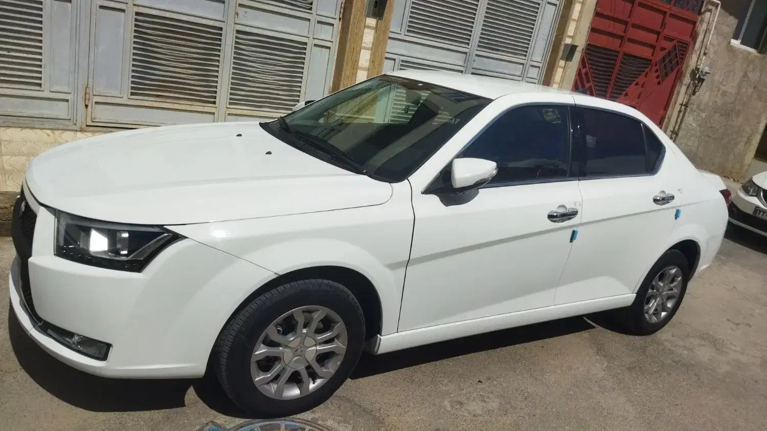 دنا پلاس توربو اتوماتیک یا معاوضه با هایما وجک|خودرو سواری و وانت|شهرکرد, |دیوار