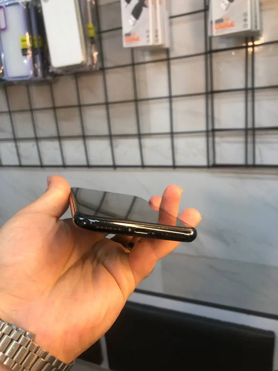 ایفونX|موبایل|رشت, معلم|دیوار