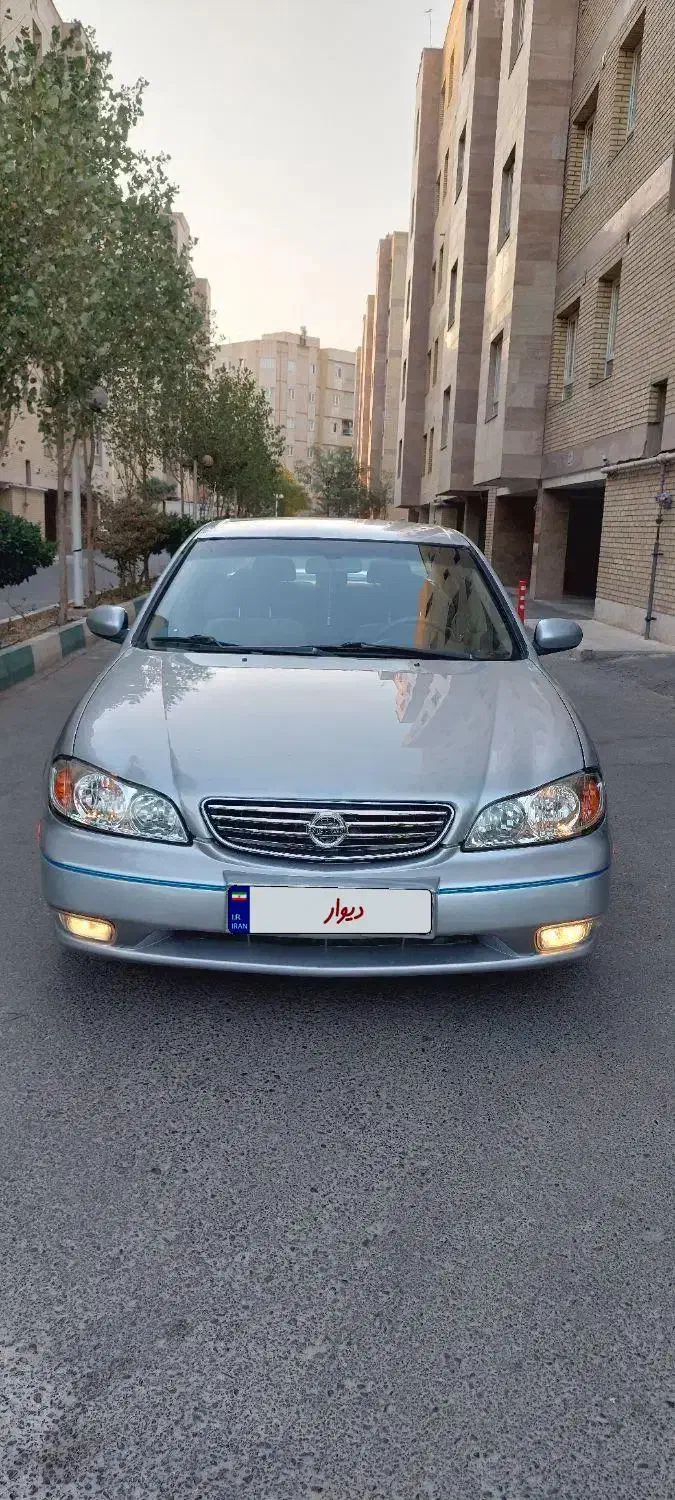 ماکسیما نقره ای ۸۳|خودرو سواری و وانت|اندیشه, اندیشه فاز ۴|دیوار