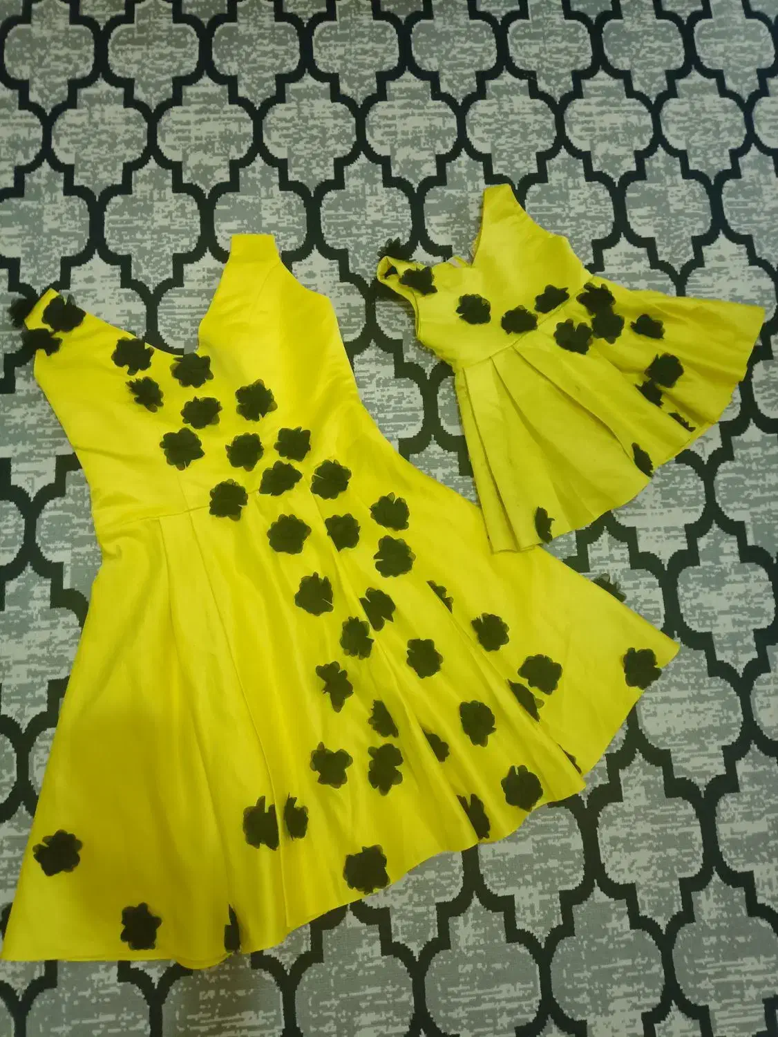 ست مادر دختر|لباس|بروجرد, |دیوار