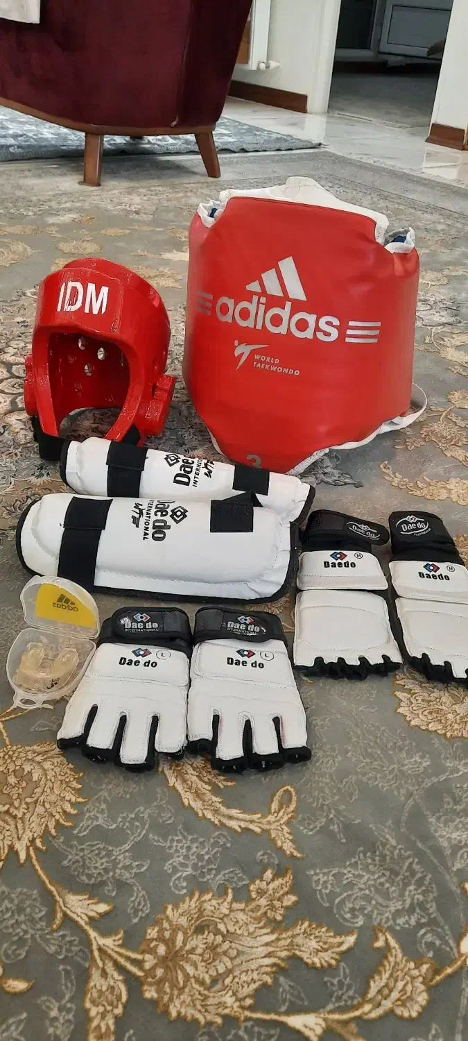 لبای تکواندو نونو|لباس|باقرشهر, |دیوار