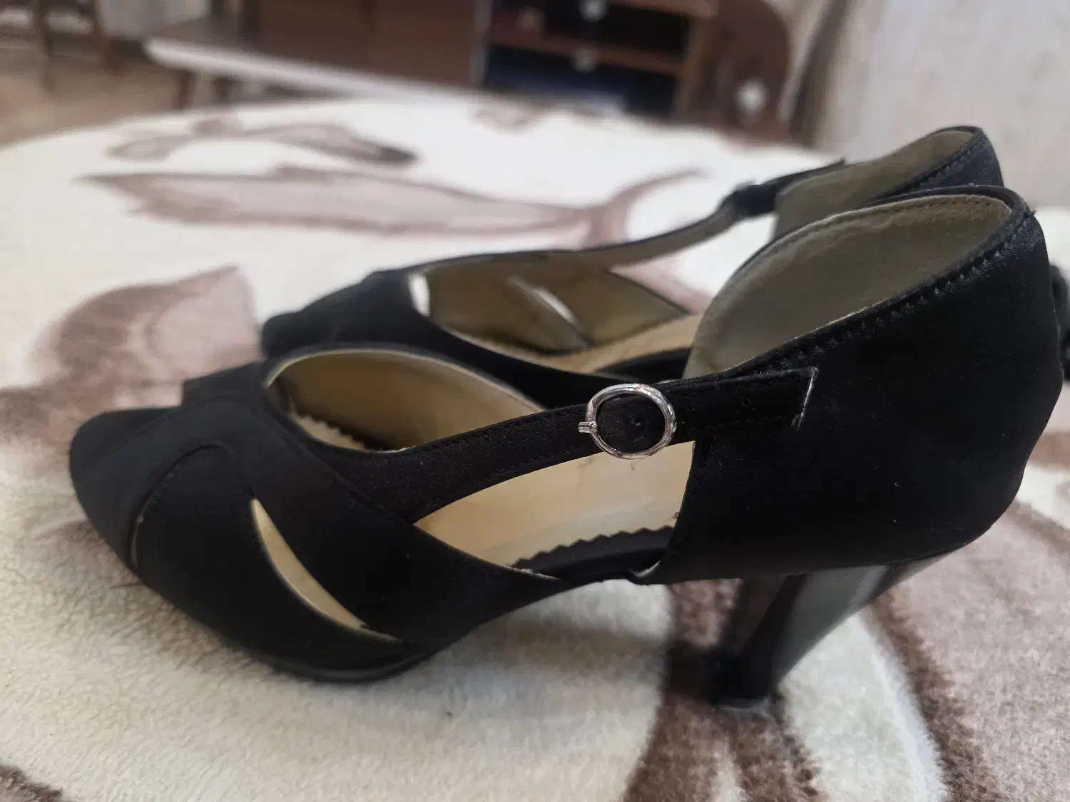 کفش مجلسی|کیف، کفش، کمربند|بجنورد, |دیوار