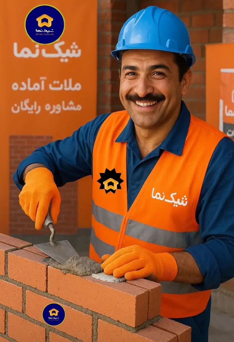 ملات آماده یوار چینی   مولتی پلاستر. ضدآب|مصالح و تجهیزات ساختمان|شیراز, گلدشت معالی‌آباد|دیوار