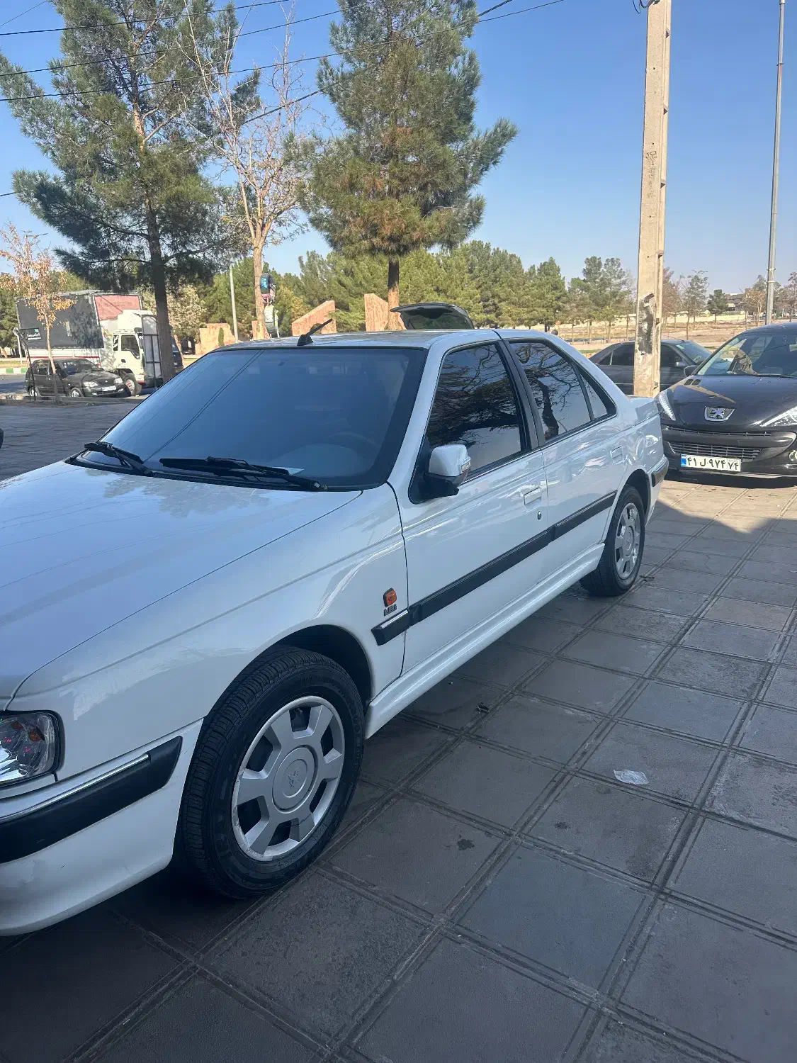 پارس تیوفایو مدل ۱۴۰۱|خودرو سواری و وانت|سبزوار, قصبه غربی|دیوار