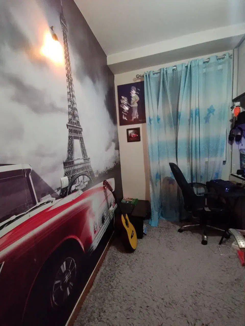 آپارتمان رهن کامل مختاری رجعتی|اجارهٔ آپارتمان|تهران, راه آهن|دیوار