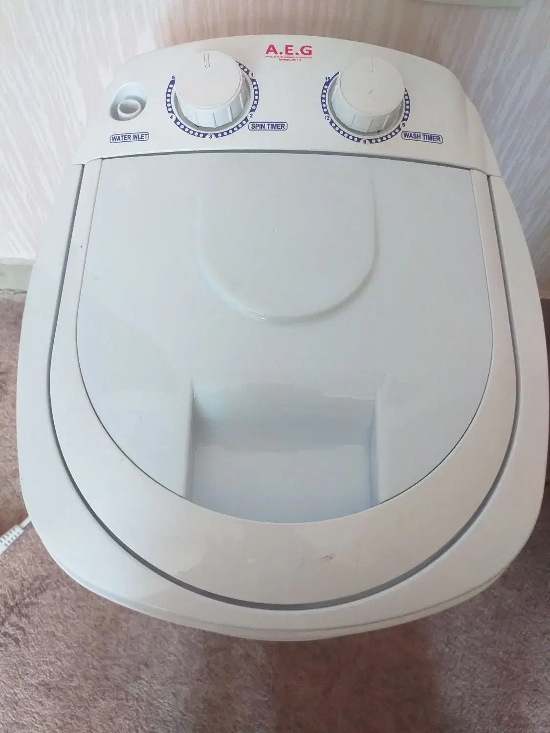 کهنه شور|ماشین لباسشویی و خشککن لباس|اردبیل, |دیوار