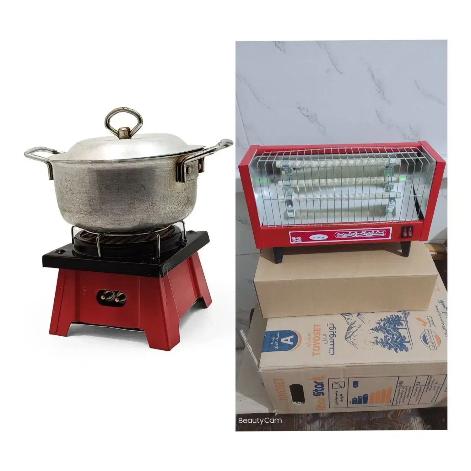 هیتربخاری برقی/اجاق برقی کممصرف اخوان فرید«ممسنی»|بخاری، هیتر، شومینه|نورآباد ممسنی, |دیوار