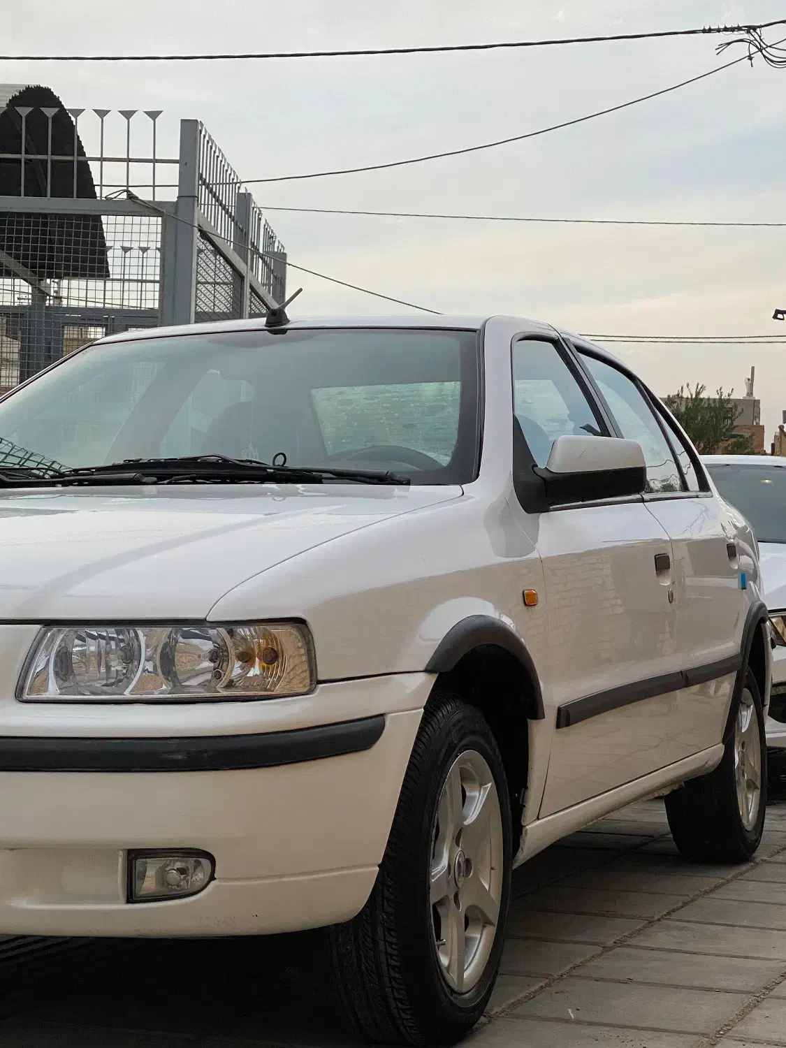 سمند EF7 مدل ۹۰|خودرو سواری و وانت|یزد, |دیوار