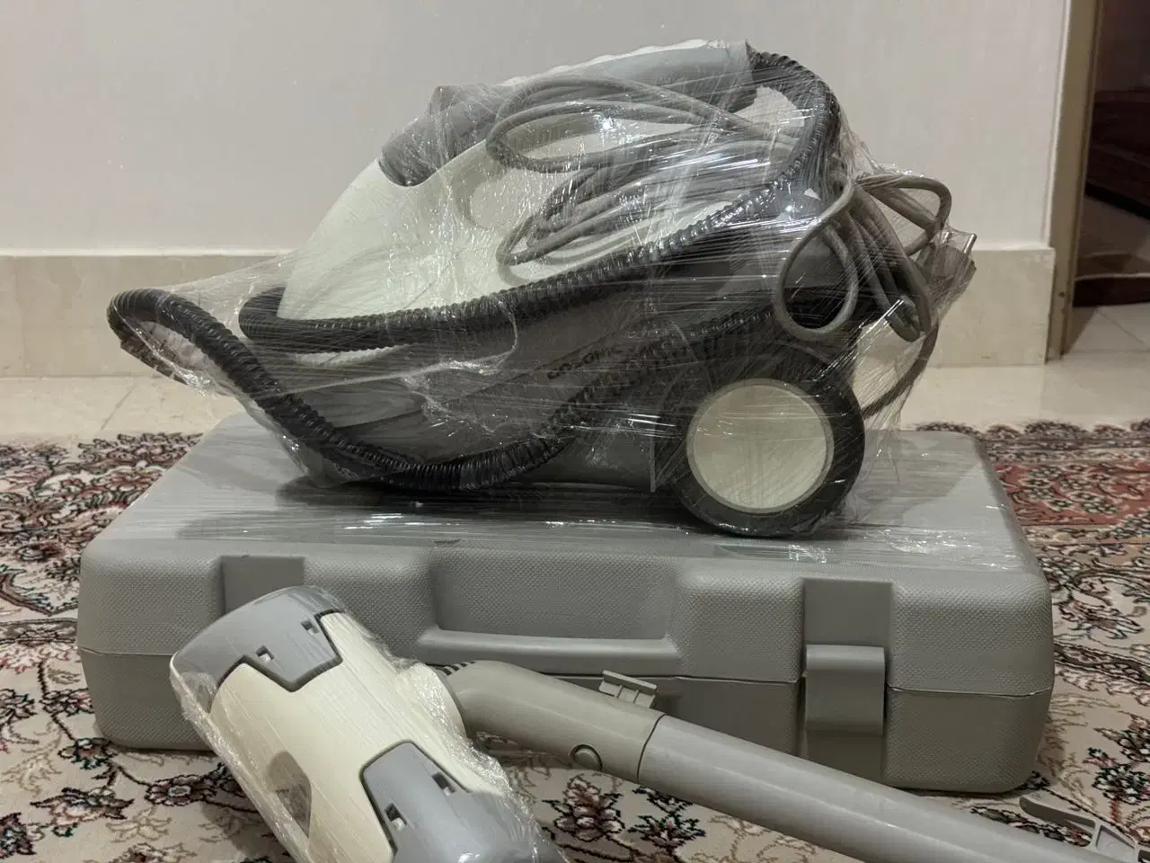 بخار شور|جاروبرقی، جارو شارژی، بخارشو|زنجان, |دیوار