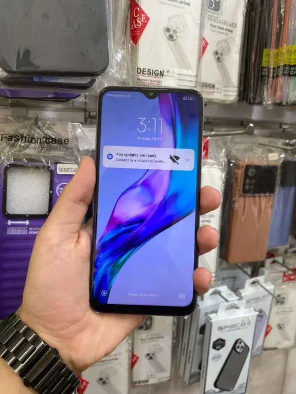 شیائومی Redmi 9 با حافظه ۱۲۸ گیگابایت|موبایل|پاکدشت, پاکدشت (مامازند)|دیوار