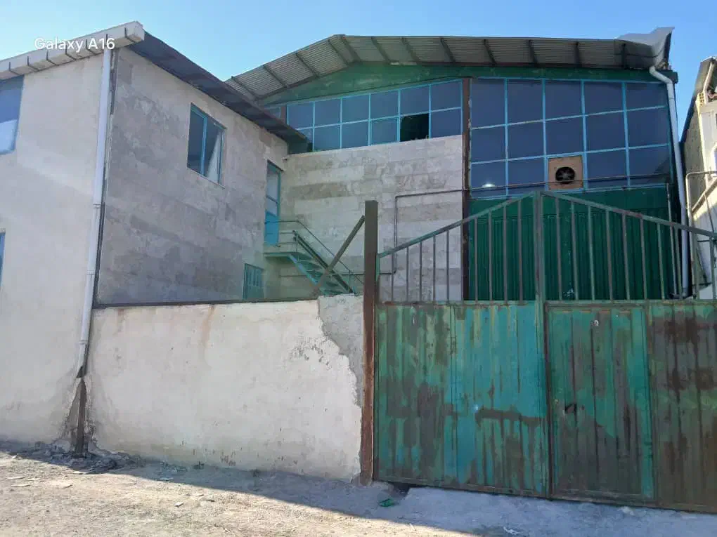 فروش سالن سوله بهداشتی در کندرود کوی پالتچیلر|فروش دفتر صنعتی، کشاورزی، تجاری|باسمنج, |دیوار