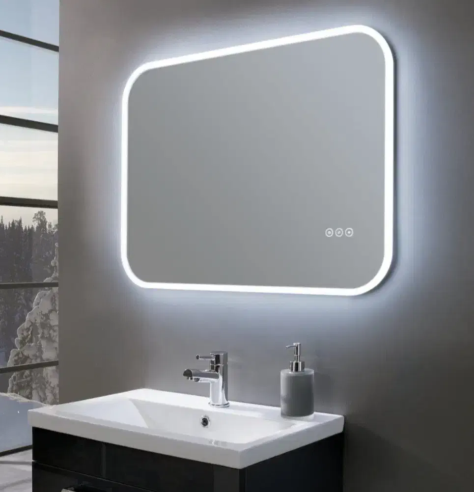 تولید و پخش آینه ال ای دی|آینه|فردیس, فردیس|دیوار