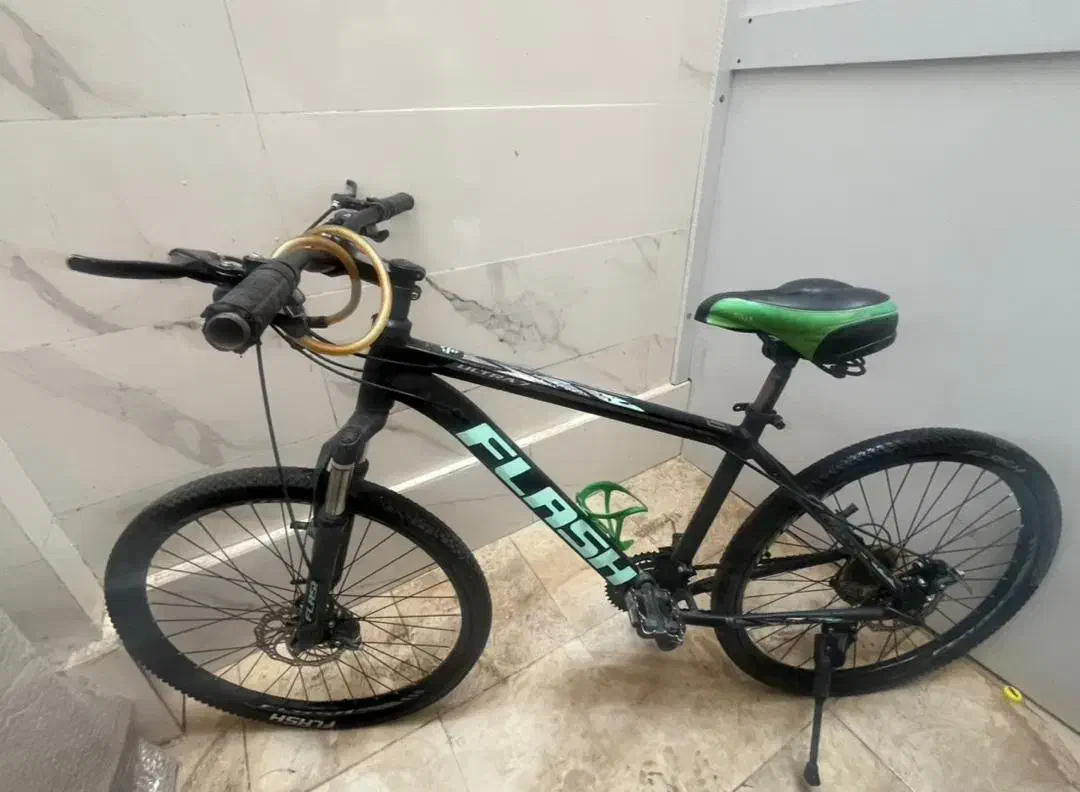 دوچرخه فلش ۲۶|دوچرخه، اسکیت، اسکوتر|ساوه, |دیوار