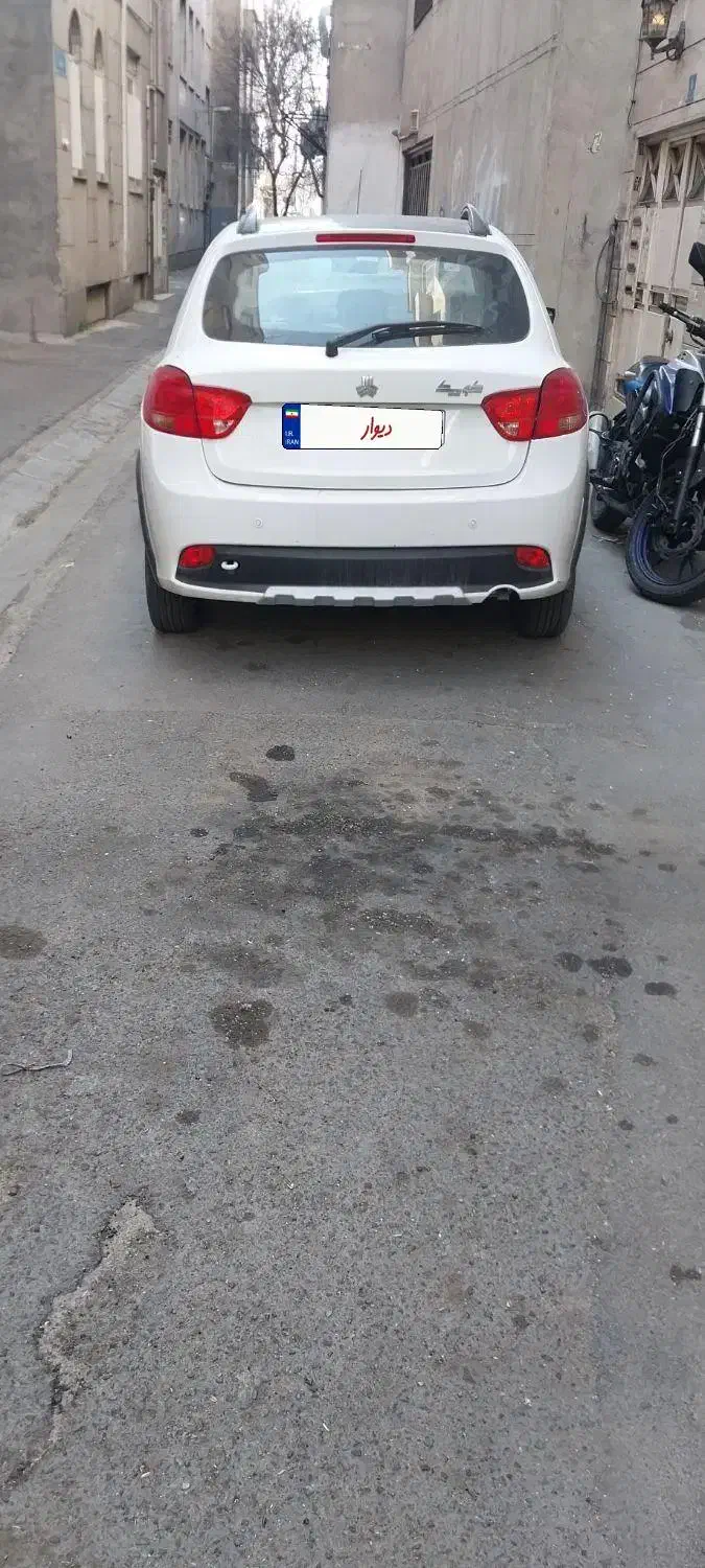 کوییک R 1403|خودرو سواری و وانت|تهران, مجیدیه|دیوار