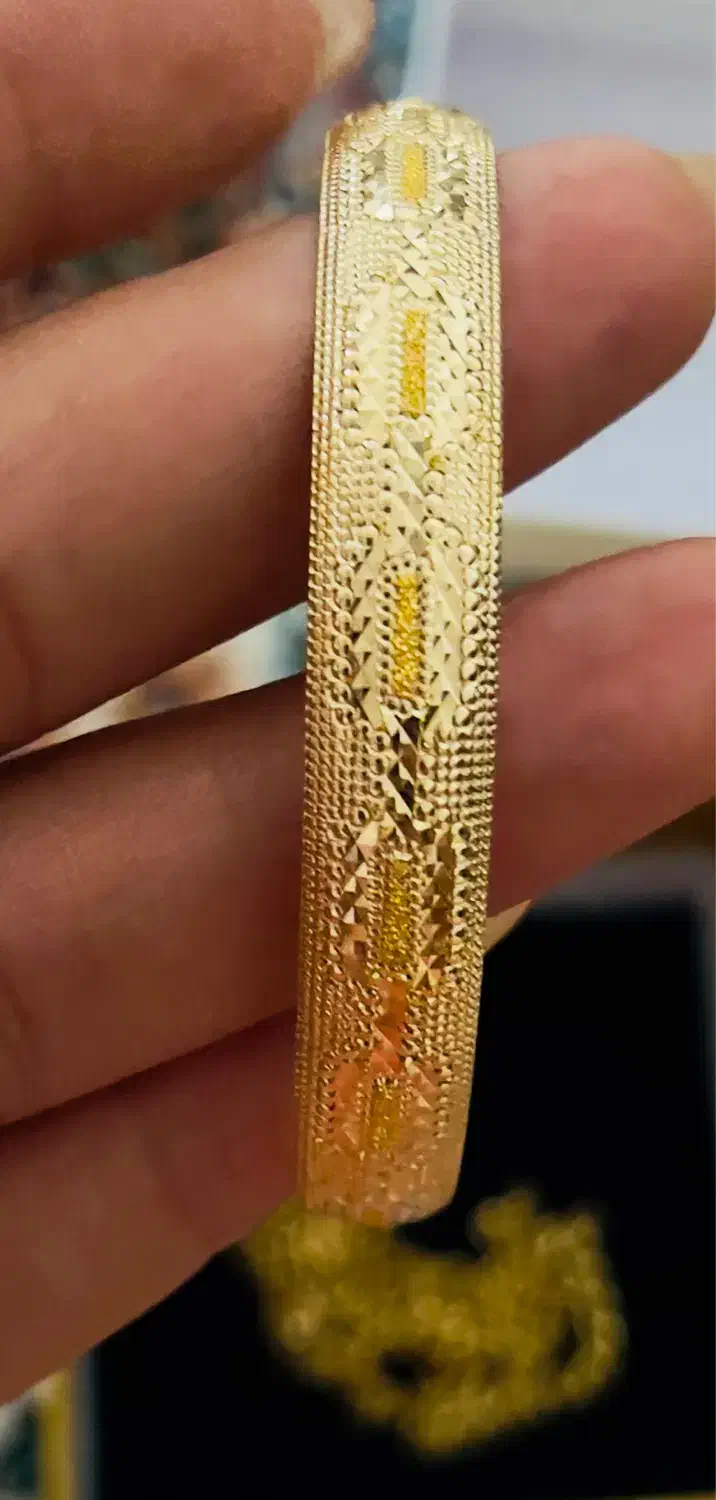 النگوسایز دو کاملا نو|جواهرات|ایوان, |دیوار