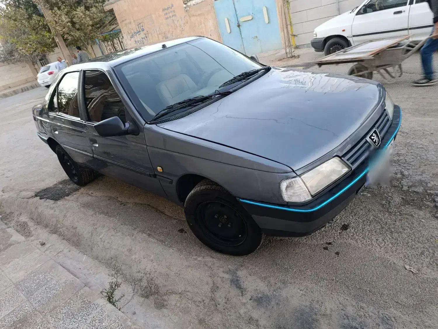 پژو405|خودرو سواری و وانت|کوهدشت, |دیوار