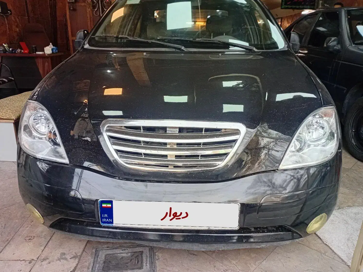 تیبا۱ مدل ۹۸|خودرو سواری و وانت|تهران, هاشمی|دیوار