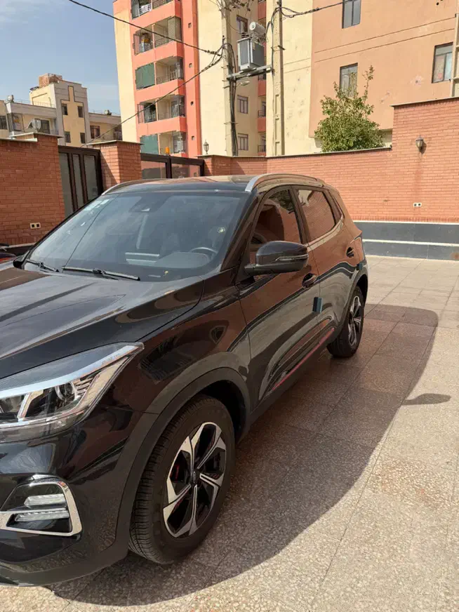 ام وی ام x55 پرو مدل ۱۴۰۲ کم کار|خودرو سواری و وانت|شیراز, ریاستی|دیوار