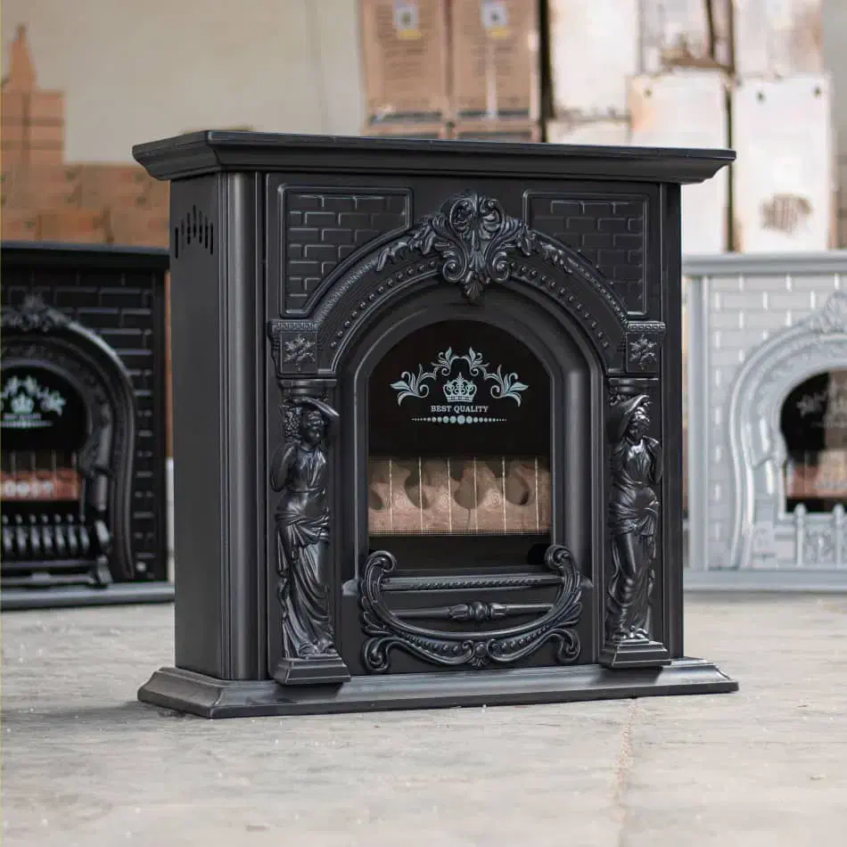 شومینه و بخاری بااقساط ۱۰ و۱۵ ماهه بدون کارمزد|بخاری، هیتر، شومینه|نور, |دیوار