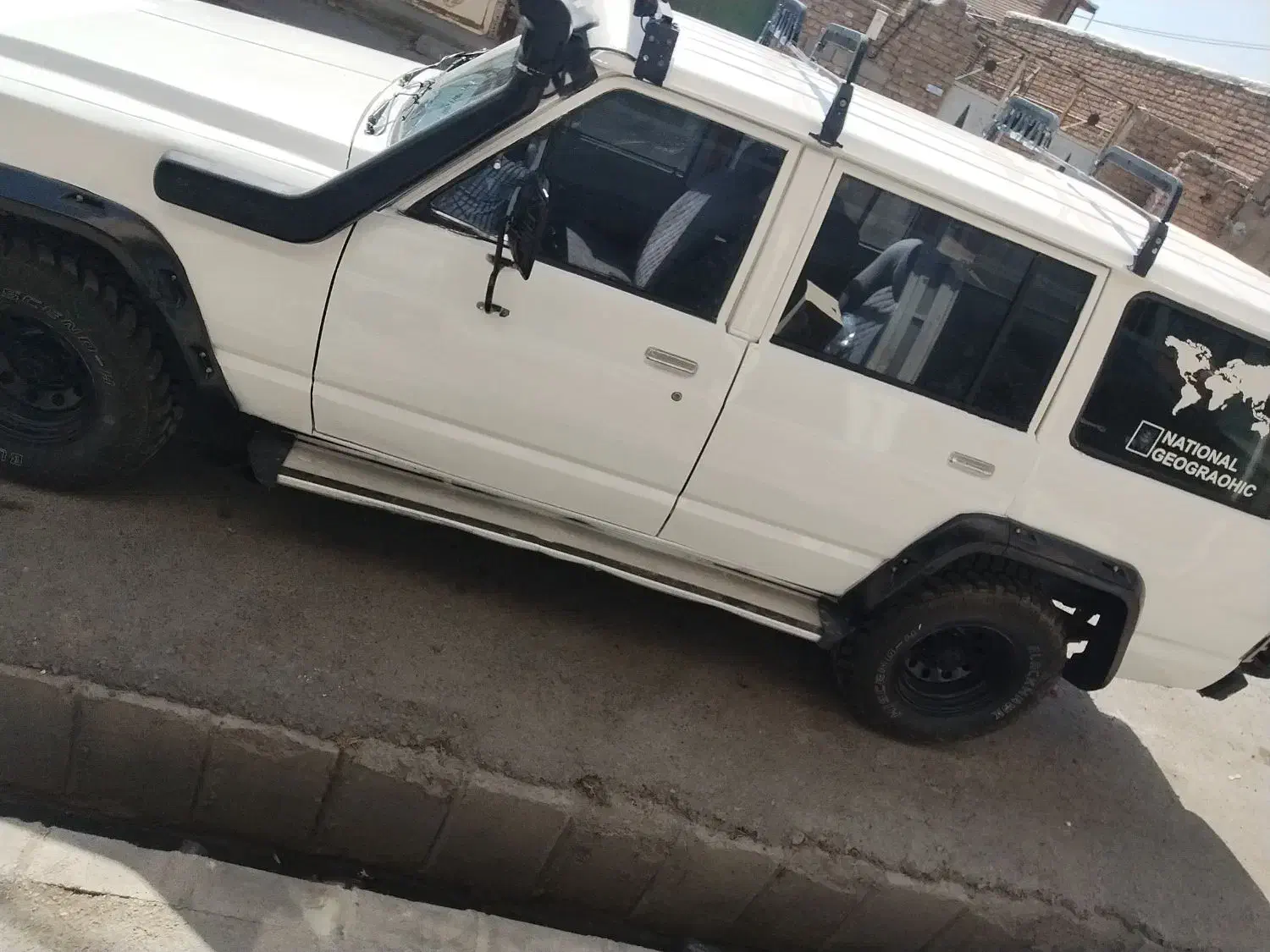 پاترول عتیقه|خودرو سواری و وانت|شوط, |دیوار