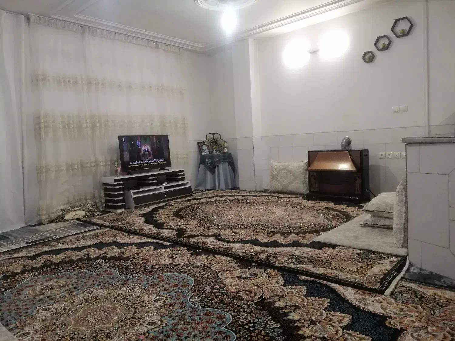 اپارتمان 80متری 1خواب طبقه دوم روی همکف|فروش آپارتمان|اصفهان, فردوان|دیوار