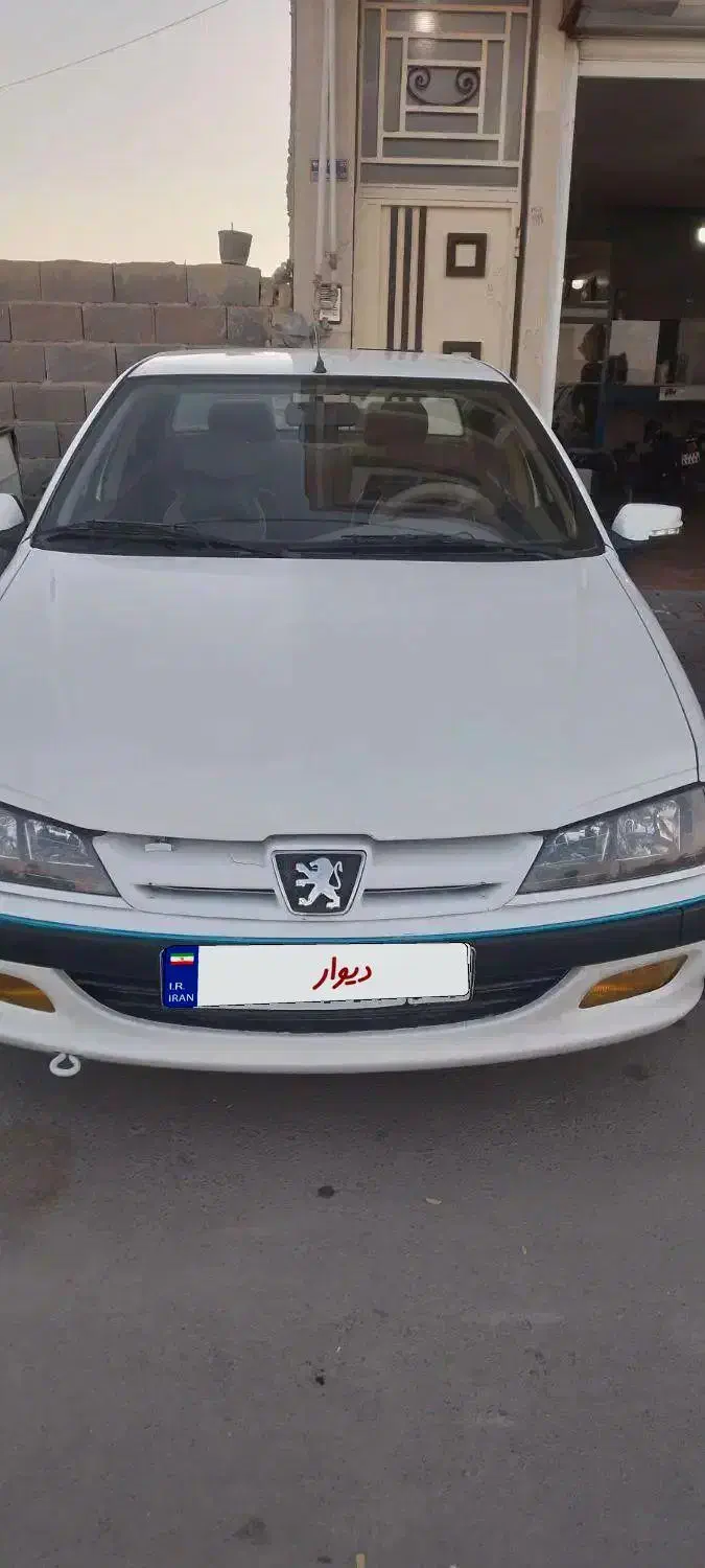 پژو پارس سال مدل ۹۲|خودرو سواری و وانت|فلاورجان, |دیوار