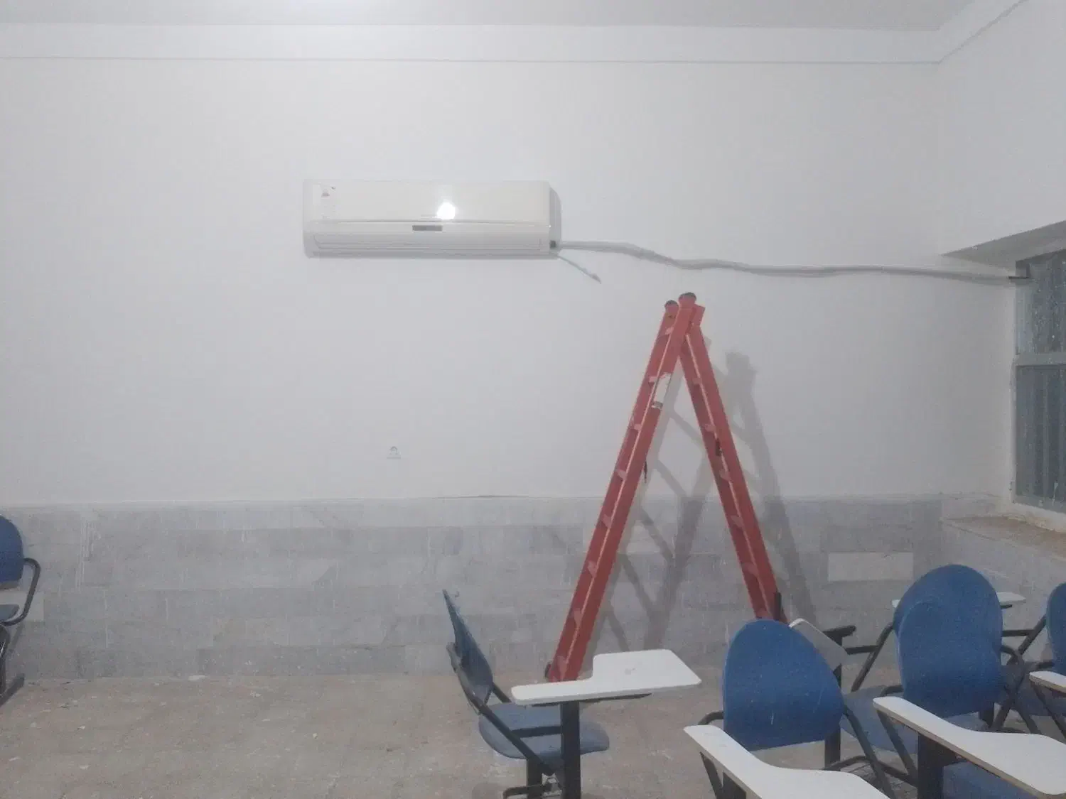 تعمیر و نصب و شستشو اسپیلت با نازلترین قیمت|خدمات پیشه و مهارت|ایرانشهر, |دیوار