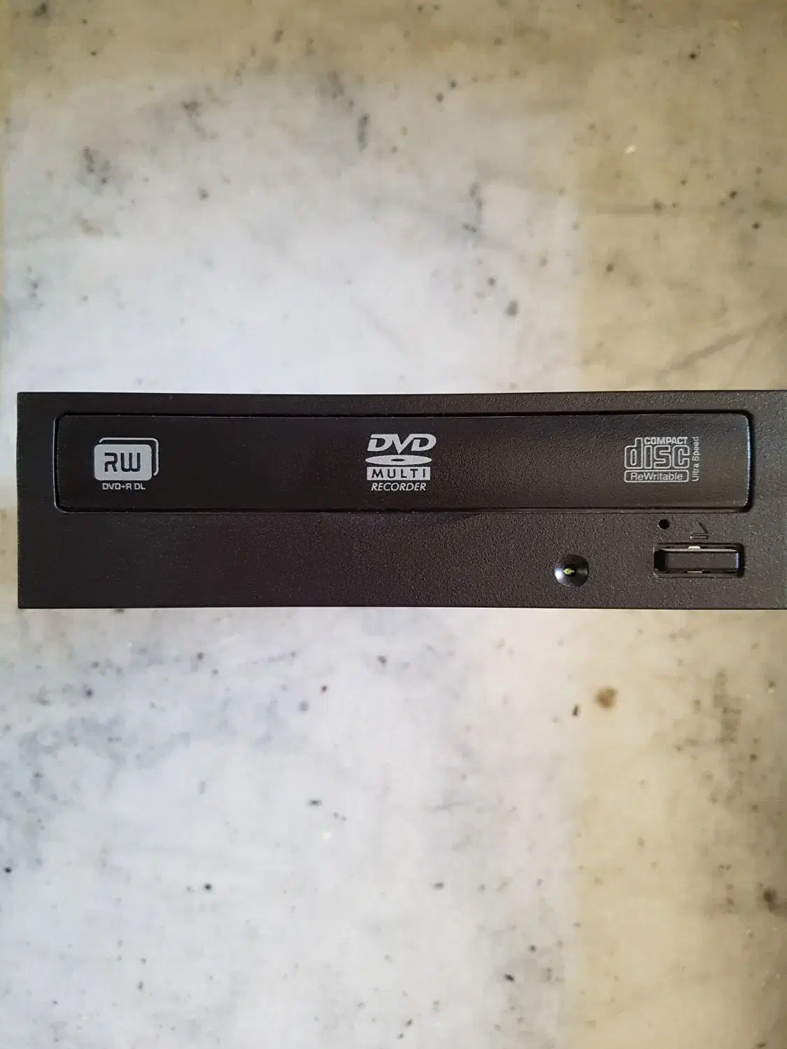 dvd رایتر lite on|قطعات و لوازم جانبی رایانه|کاشان, پشت شهربانی|دیوار