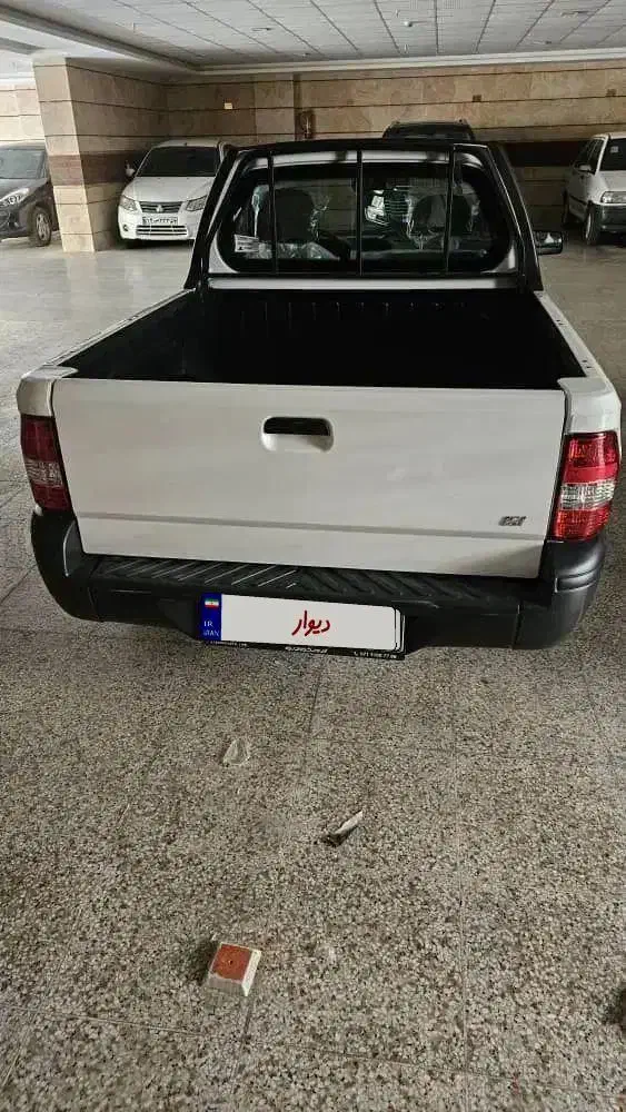 پراید بار151 پاششی ۱۴۰۴|خودرو سواری و وانت|شیراز, قالیشویی|دیوار
