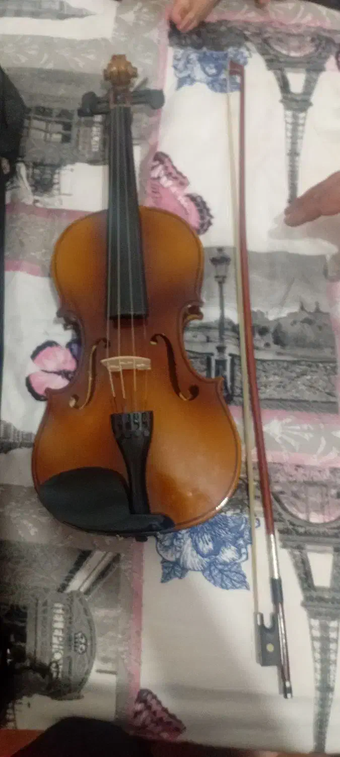 ویلون|ویولن|قوچان, |دیوار