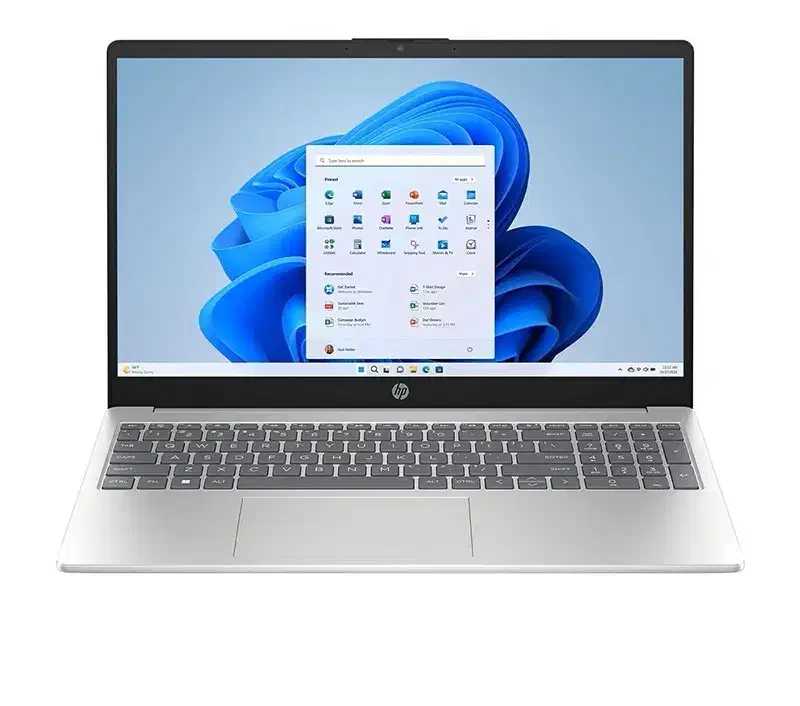 لپتاپ HP-fd0532نسل13سبک ومناسب برای کارهای روزمره|رایانه همراه|قزوین, |دیوار