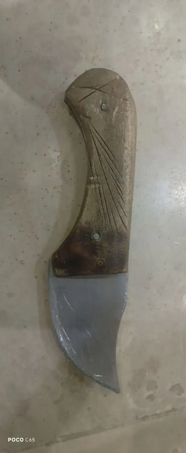 چاقو زنجان|کلکسیون اشیاء عتیقه|محمدشهر, ولدآباد|دیوار