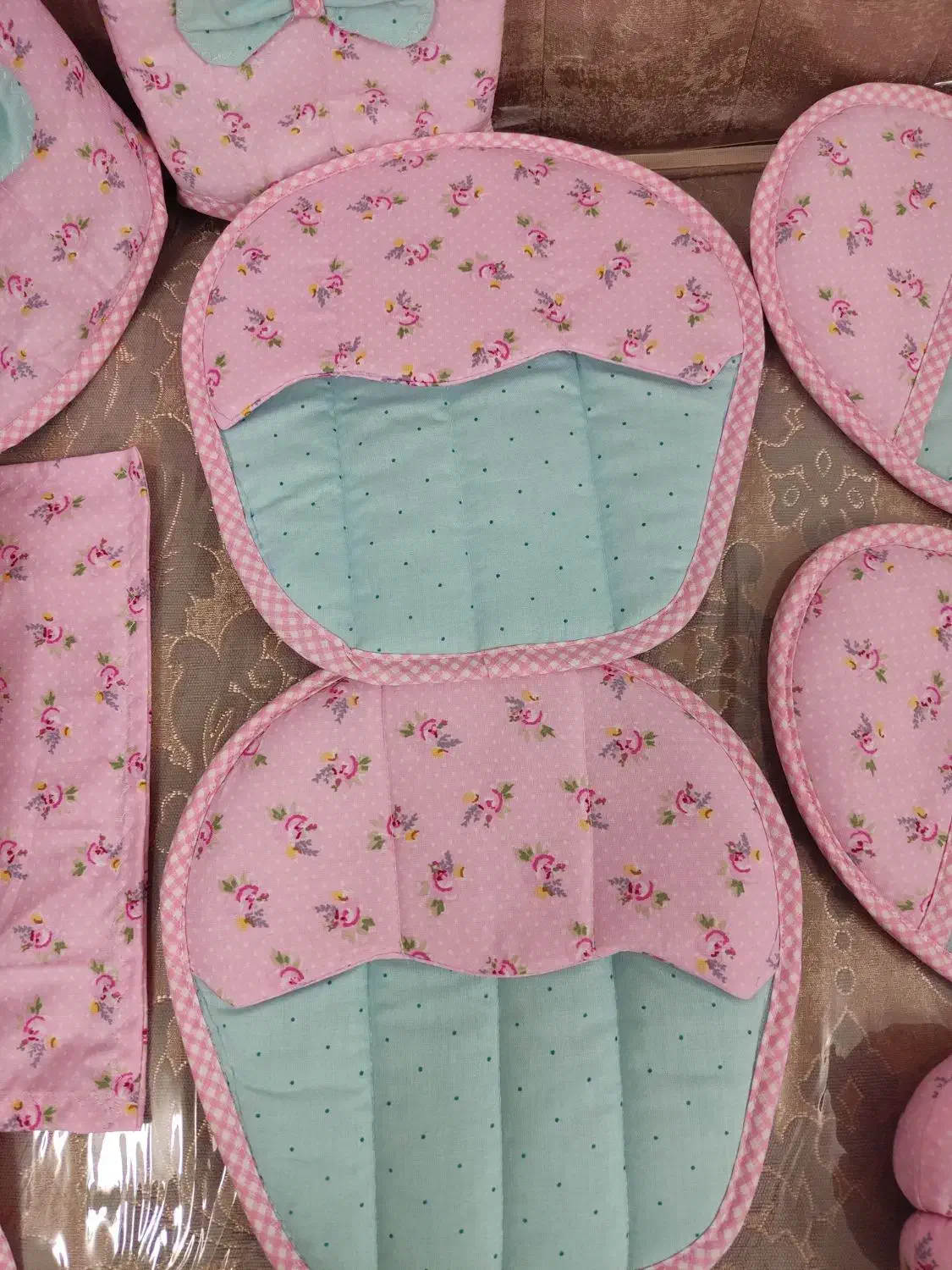 سرویس آشپزخانه|سفره، حوله، دستمال آشپزخانه|قم, علی آباد|دیوار