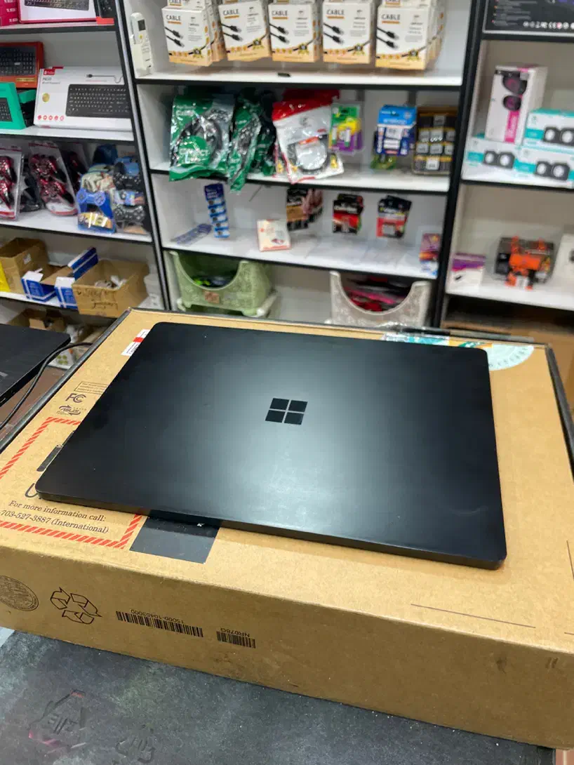 Surface laptop سرفیس لپتاپ ۳|رایانه همراه|عباس‌آباد, |دیوار