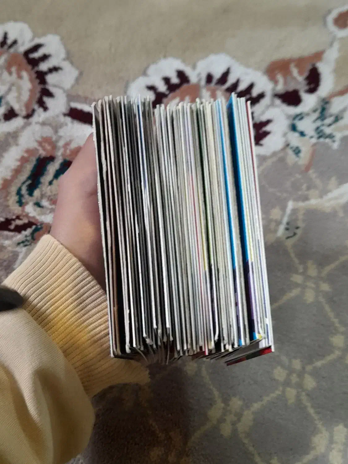 کیمدی|کلکسیون سکه، تمبر، اسکناس|قیدار, |دیوار